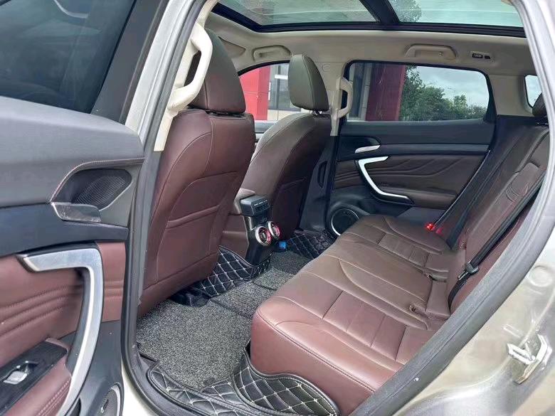鹽城17年長城汽車WEY VV75