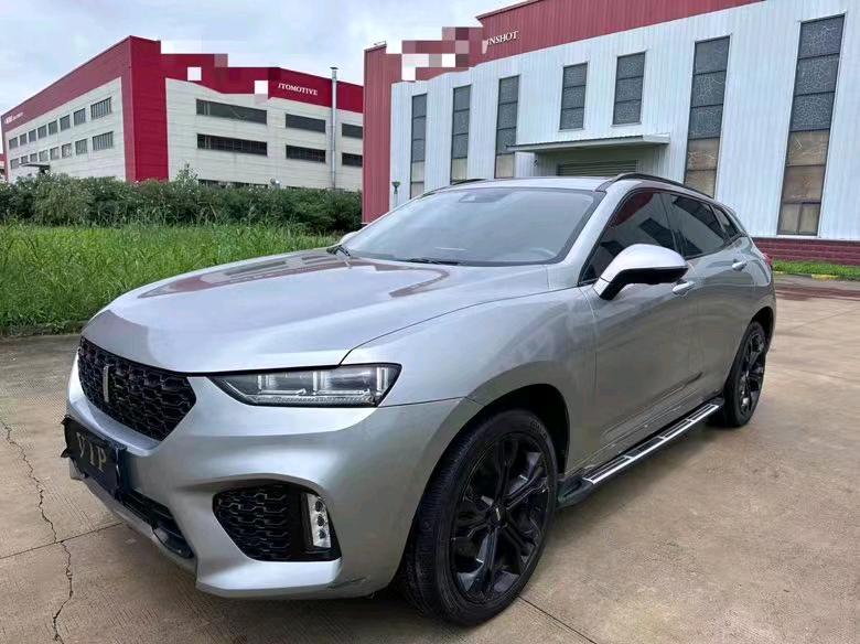 鹽城17年長城汽車WEY VV77