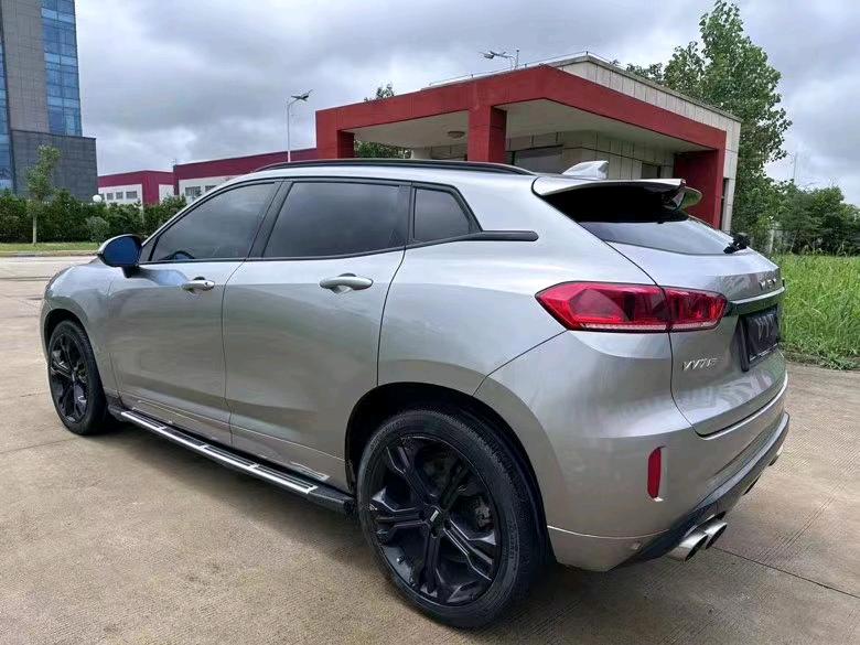 鹽城17年長城汽車WEY VV78