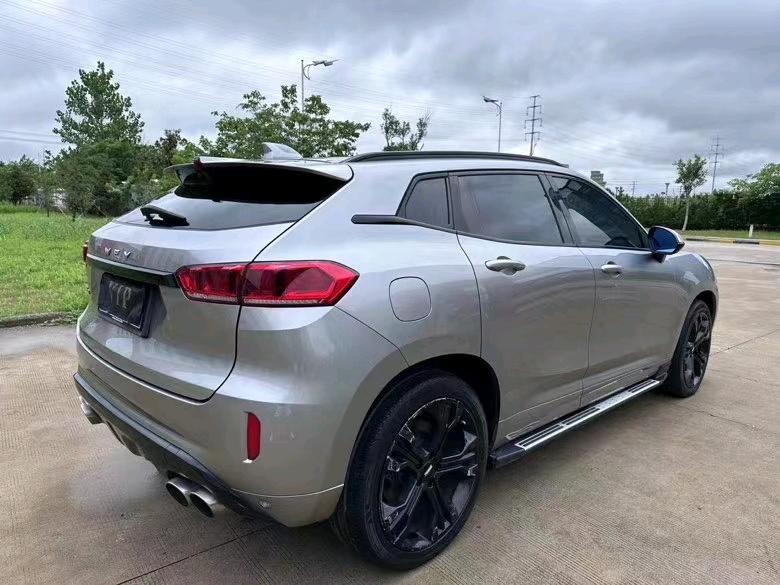 鹽城17年長城汽車WEY VV79