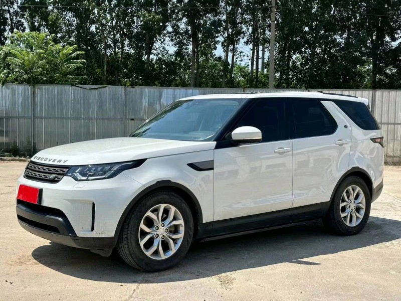 平顶山20年路虎发现2