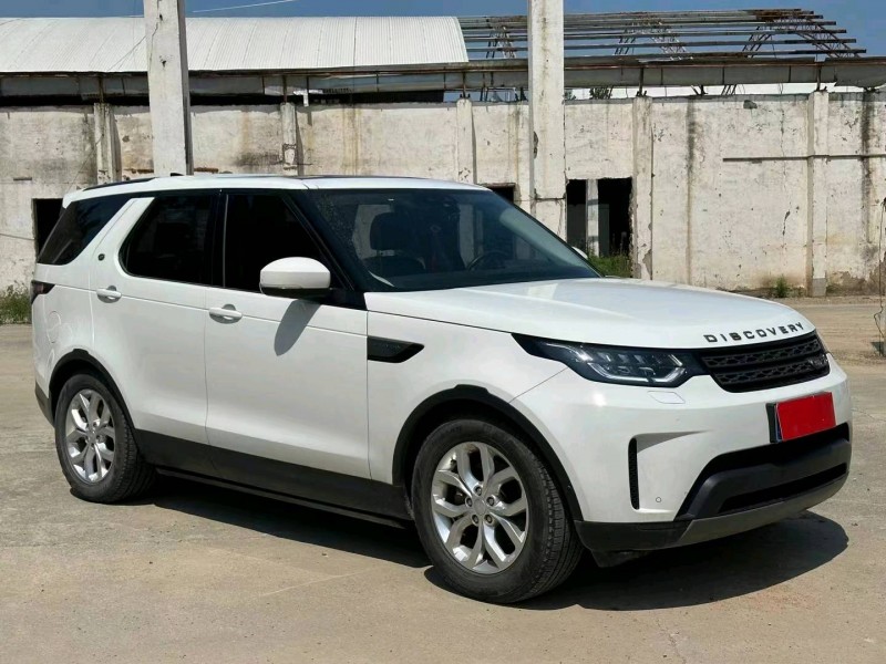 平顶山20年路虎发现3