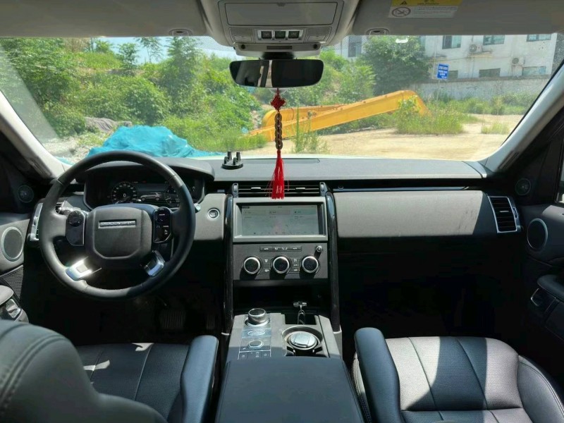 平顶山20年路虎发现5