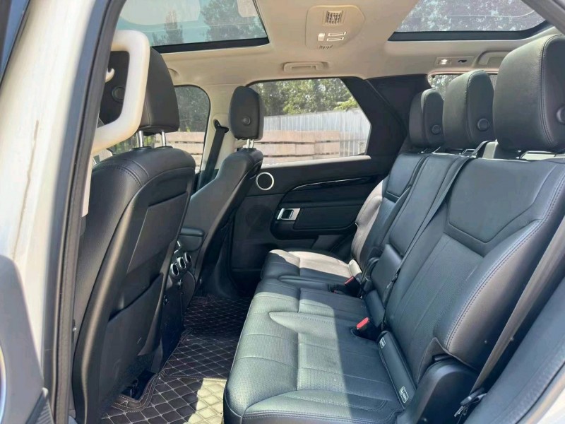 平顶山20年路虎发现6