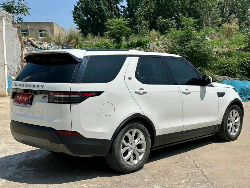 平顶山20年路虎发现7