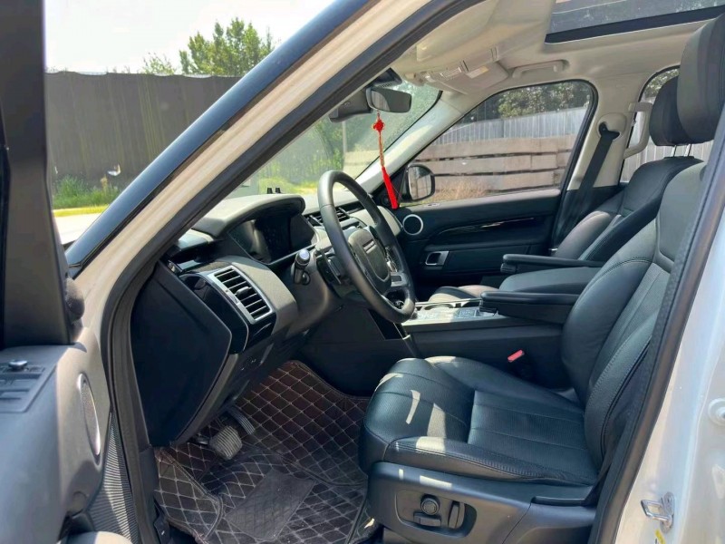 平顶山20年路虎发现8