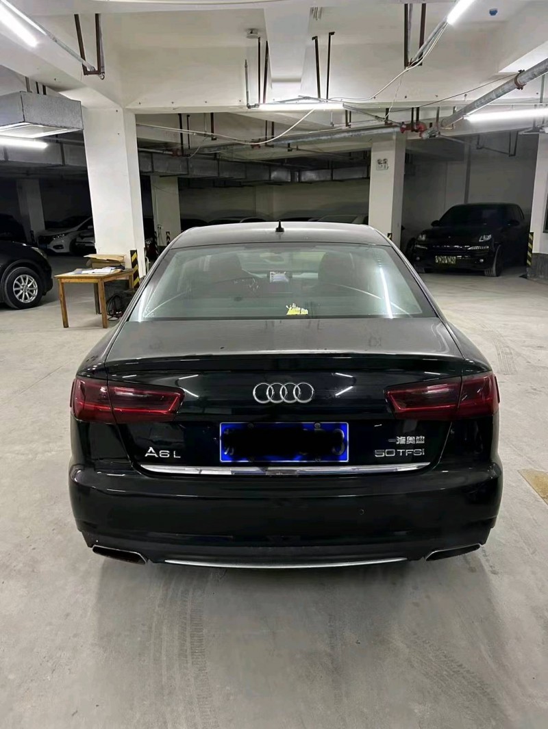 徐州17年奥迪A6L7