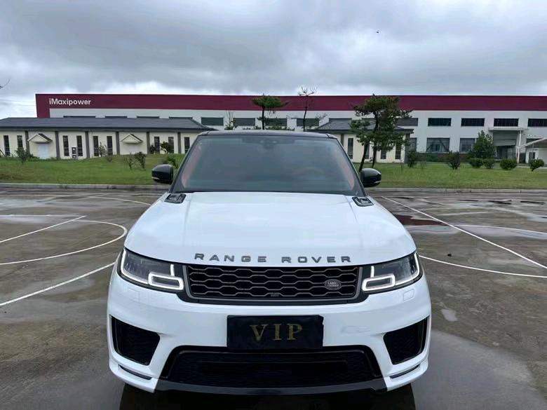 盐城18年路虎揽胜运动1