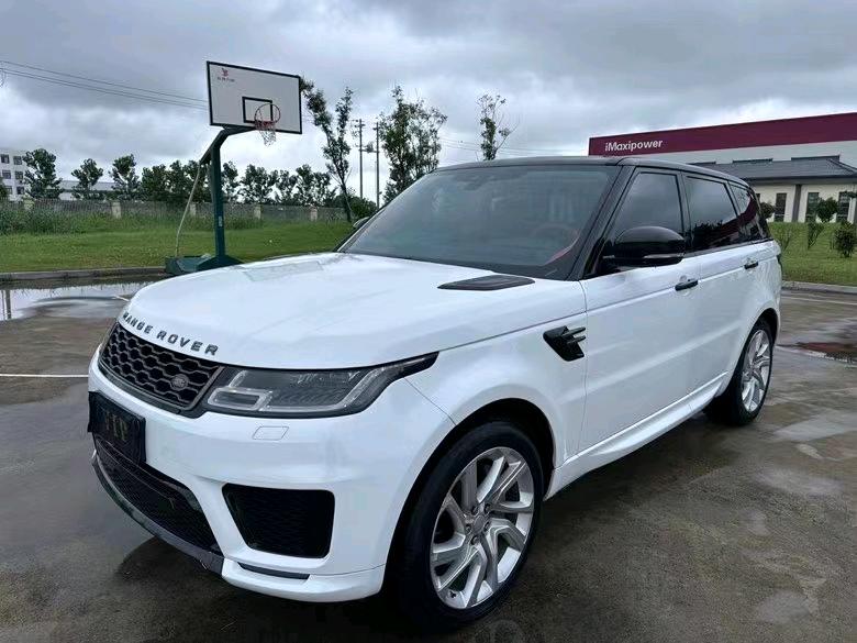 盐城18年路虎揽胜运动2