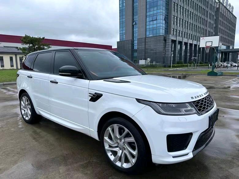 盐城18年路虎揽胜运动3