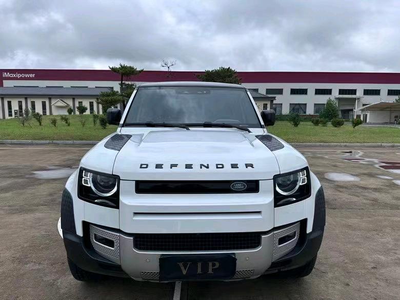 盐城21年路虎卫士1