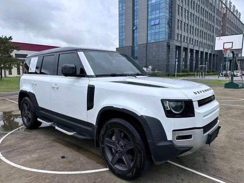 盐城21年路虎卫士3