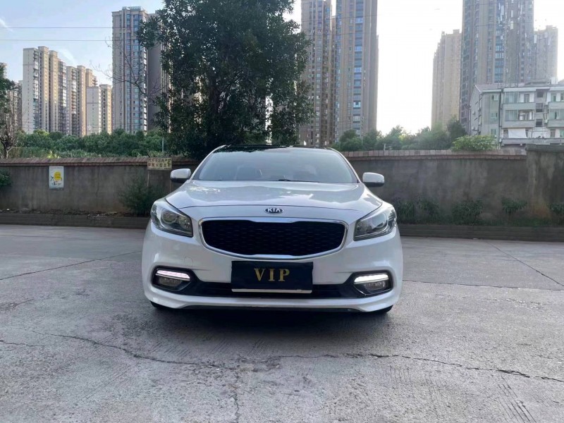 湘潭16年起亞K41