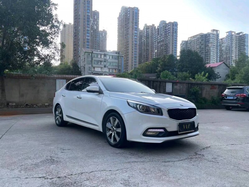 湘潭16年起亞K42