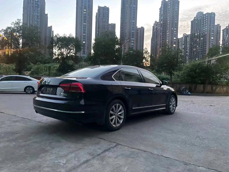 深圳17年大众帕萨特6