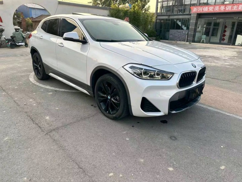 徐州20年宝马X23