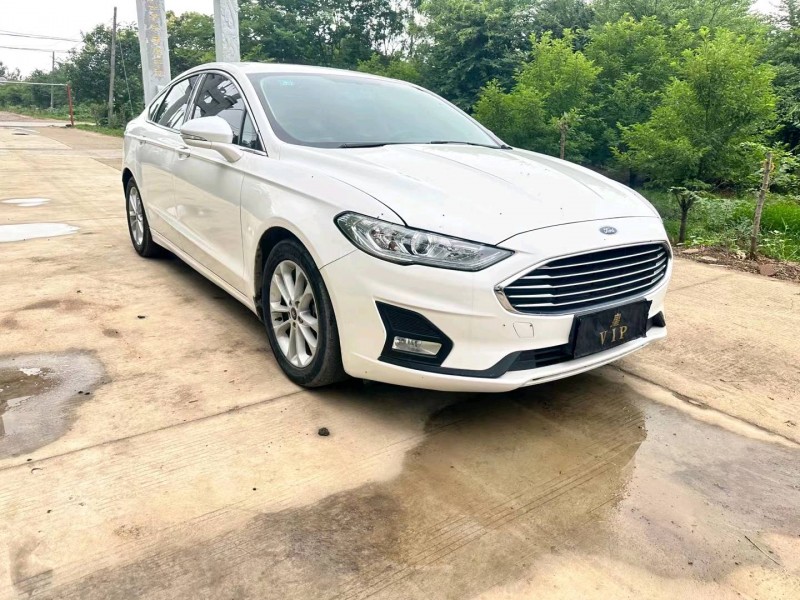 苏州20年福特蒙迪欧3