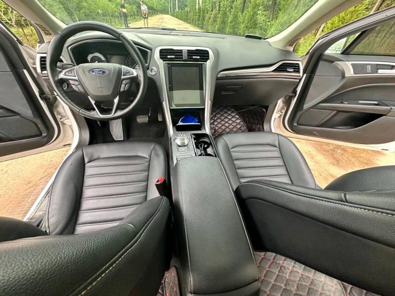 苏州20年福特蒙迪欧7