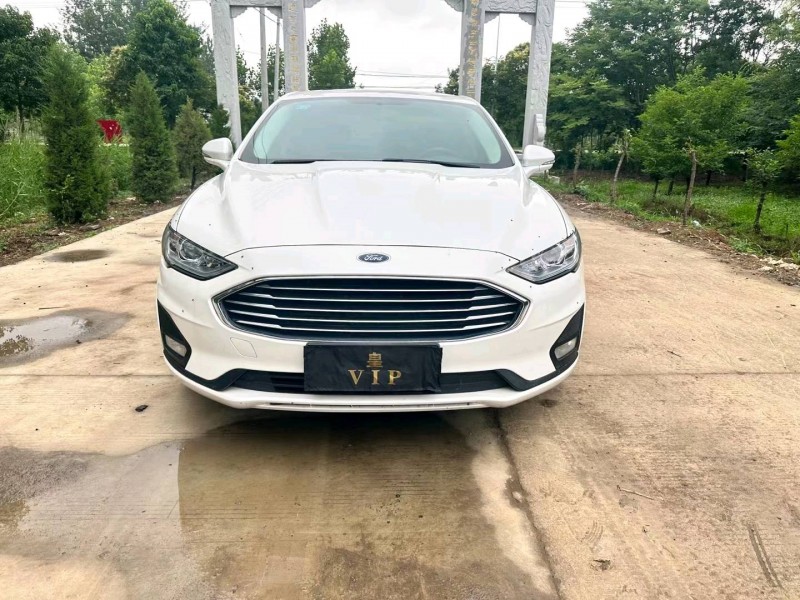 苏州20年福特蒙迪欧8