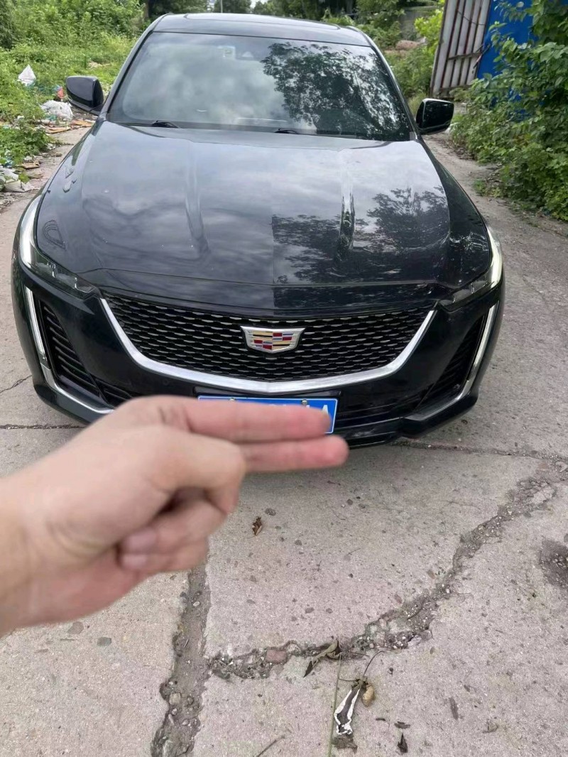 宜昌21年凯迪拉克CT51