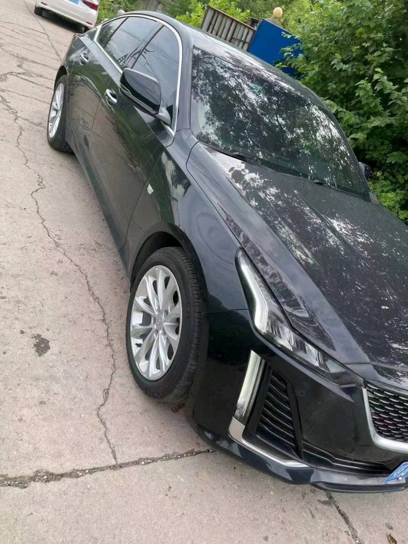 宜昌21年凯迪拉克CT53