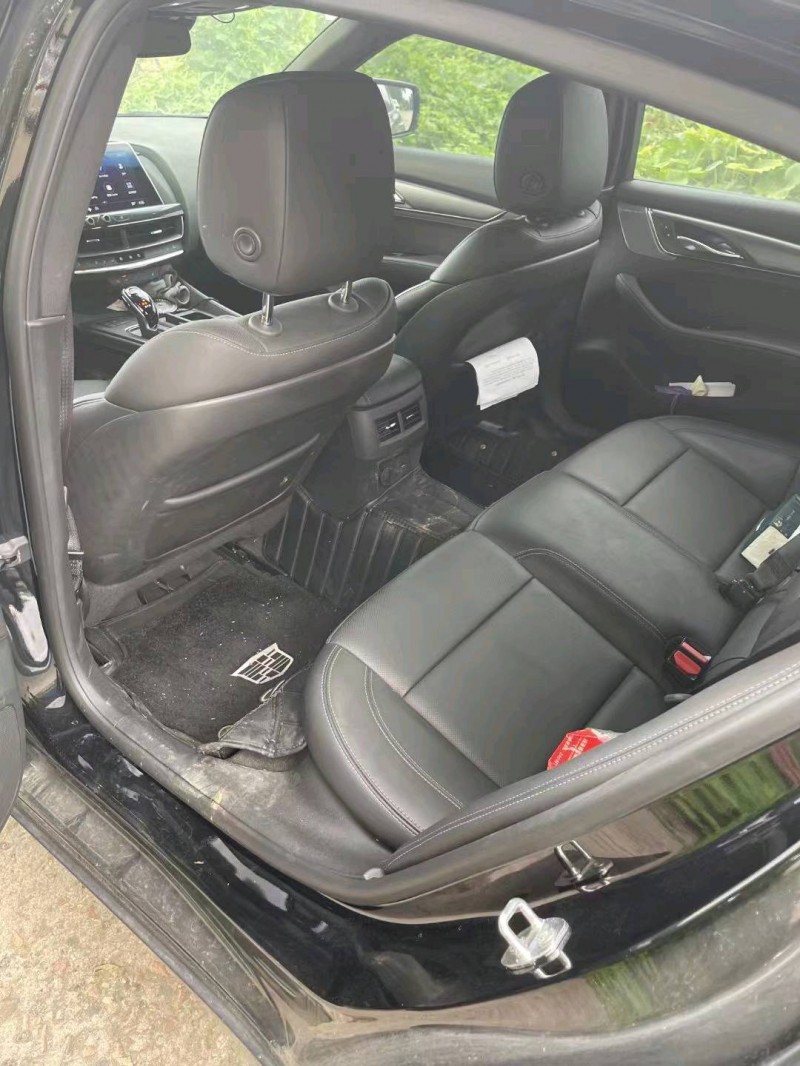 宜昌21年凯迪拉克CT55