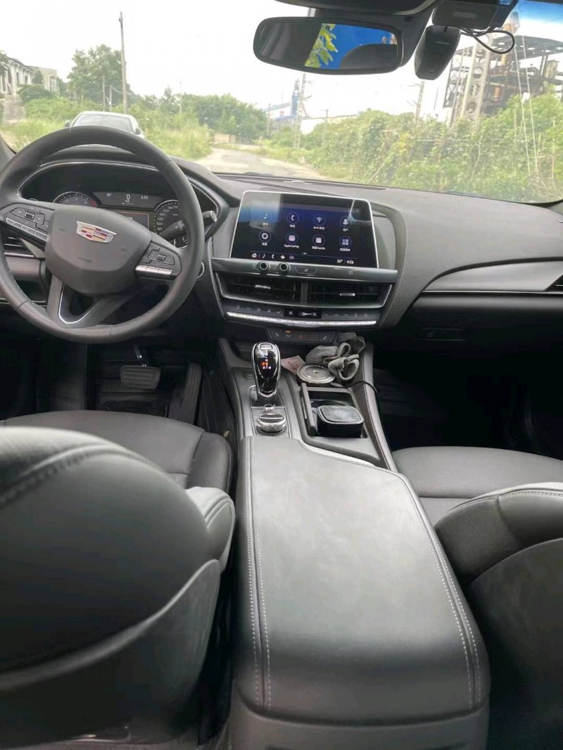 宜昌21年凯迪拉克CT59