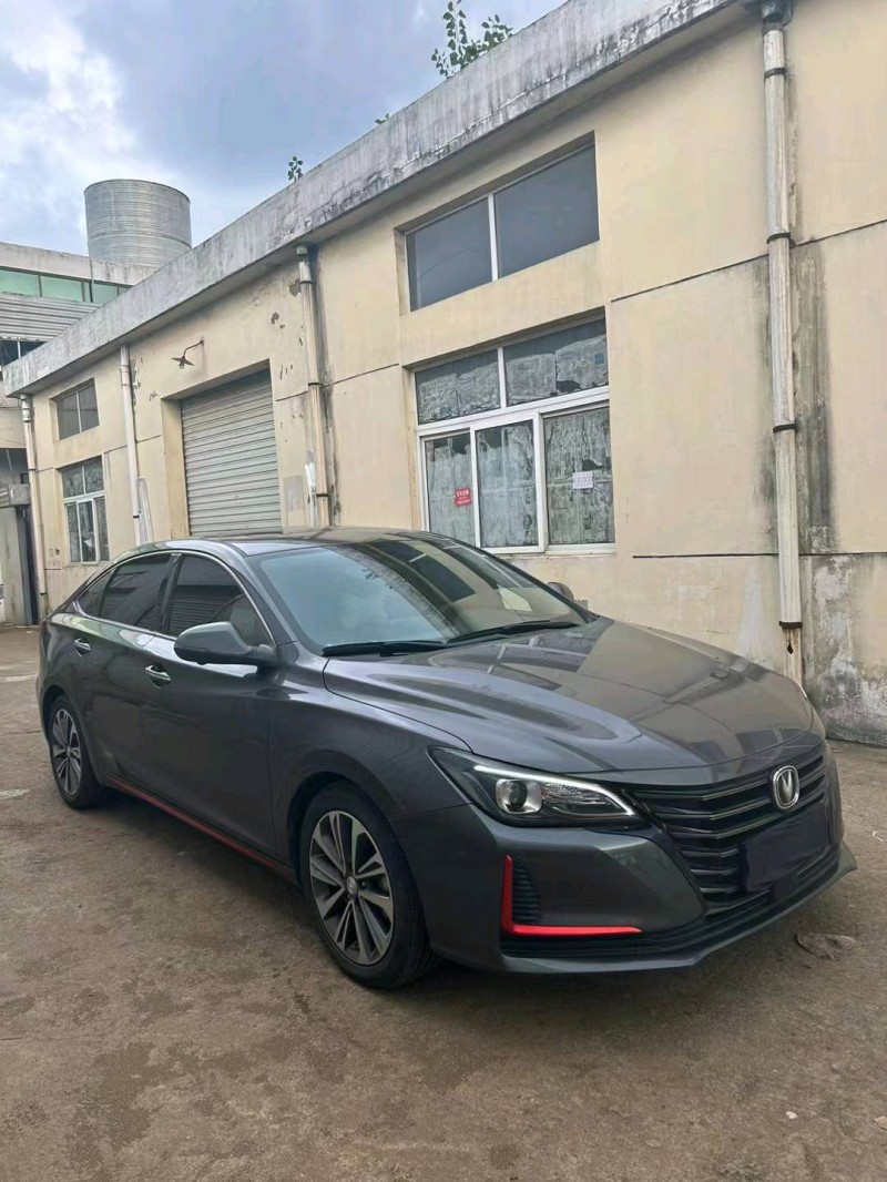 徐州21年長安汽車銳程CC3