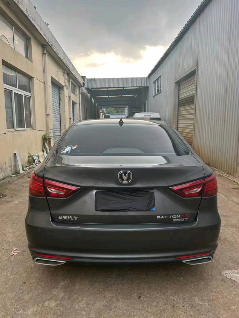 徐州21年長安汽車銳程CC6