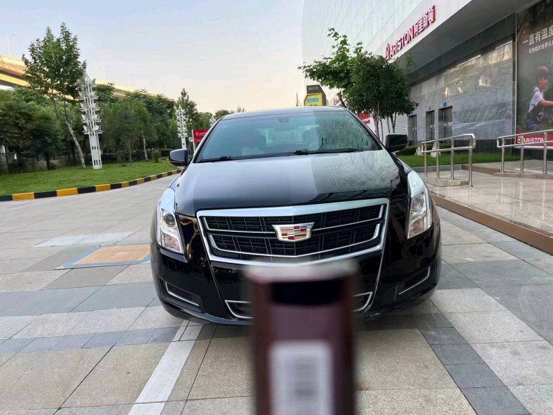 宜昌16年凯迪拉克XTS1