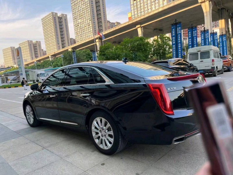 宜昌16年凯迪拉克XTS5