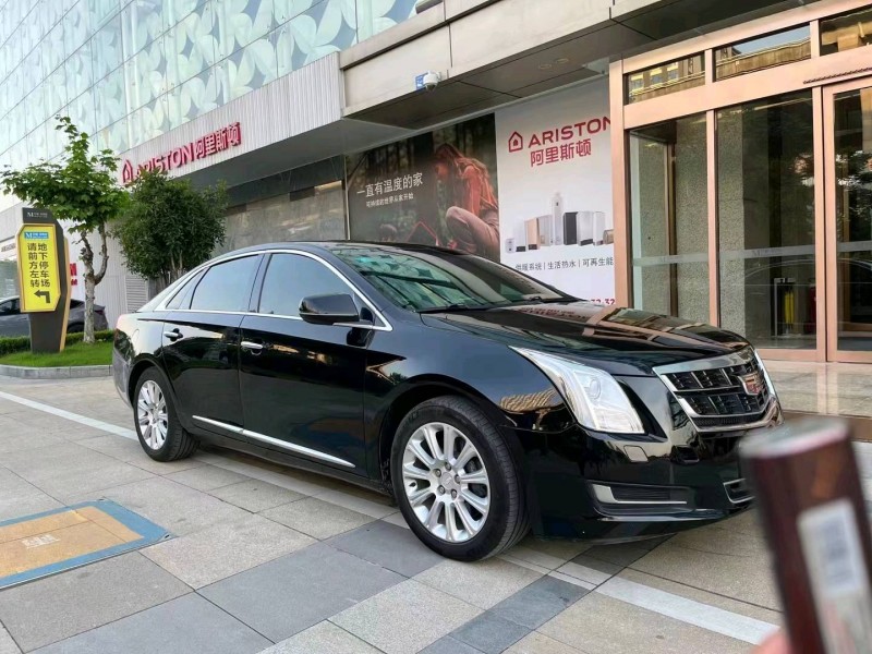 宜昌16年凯迪拉克XTS6