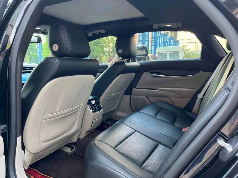 宜昌16年凯迪拉克XTS7