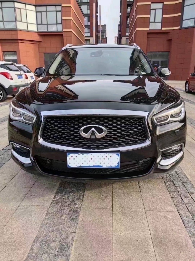 枣庄20年英菲尼迪QX601