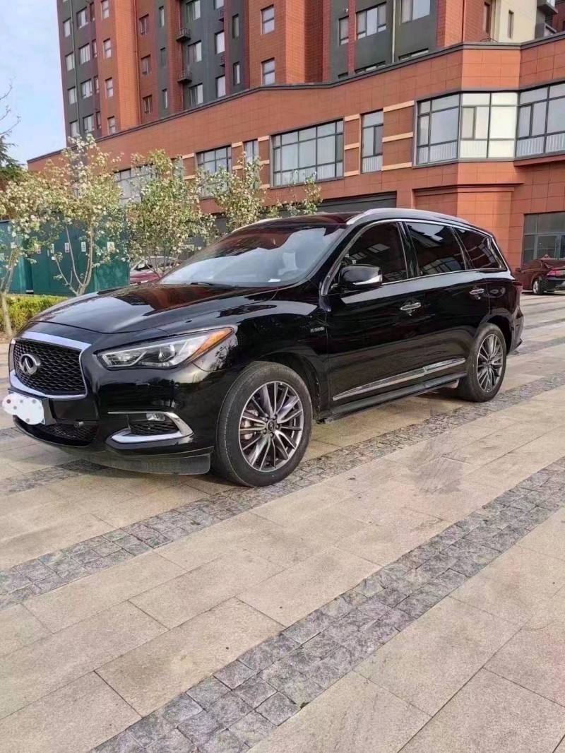 枣庄20年英菲尼迪QX602