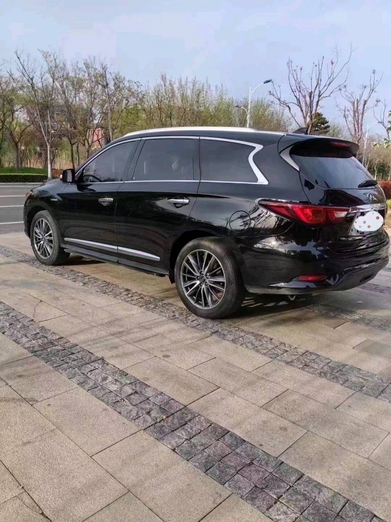 枣庄20年英菲尼迪QX605