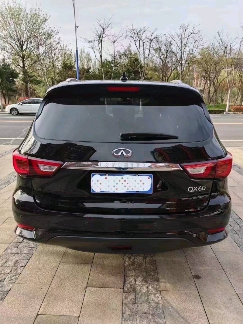 枣庄20年英菲尼迪QX607