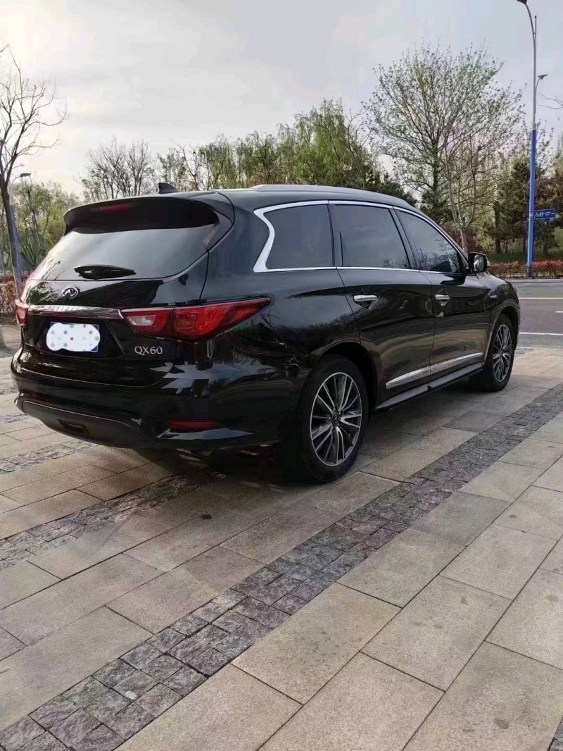 枣庄20年英菲尼迪QX608