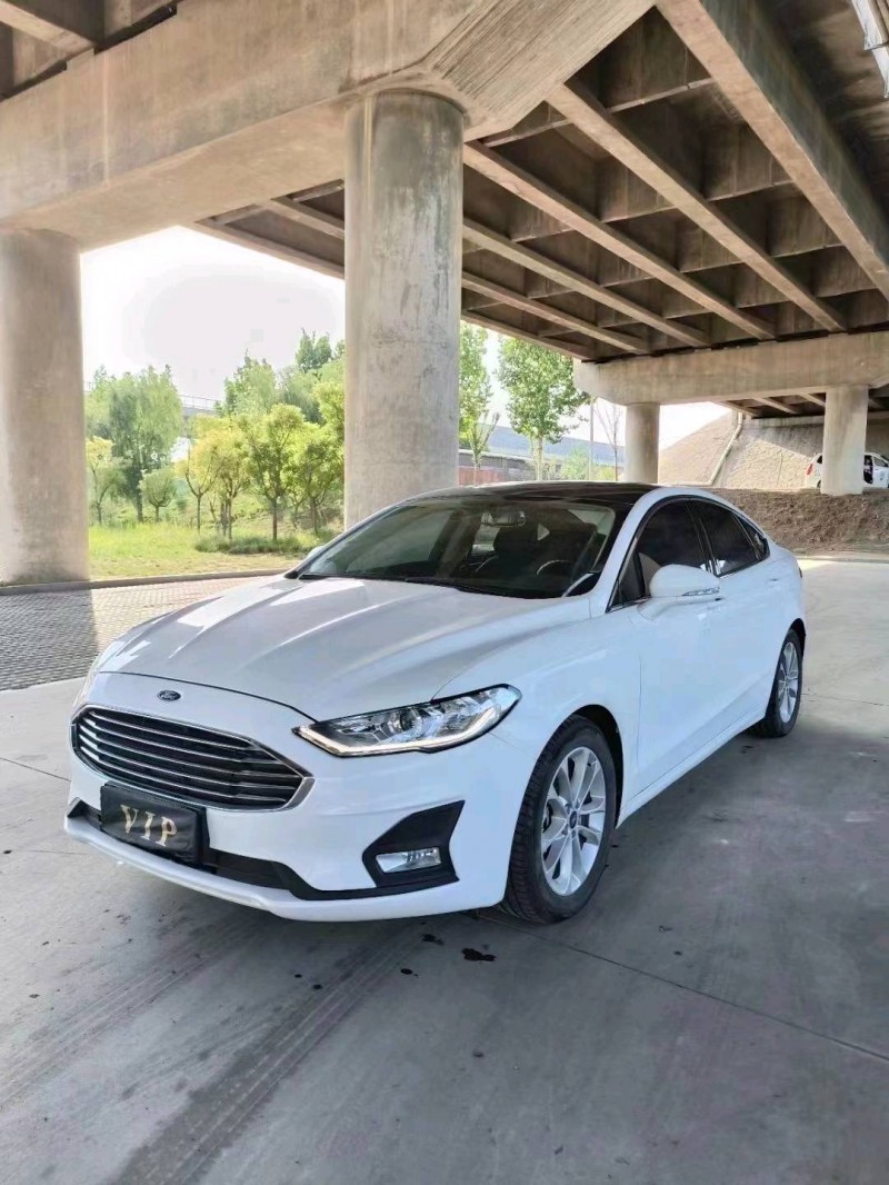 枣庄21年福特蒙迪欧2