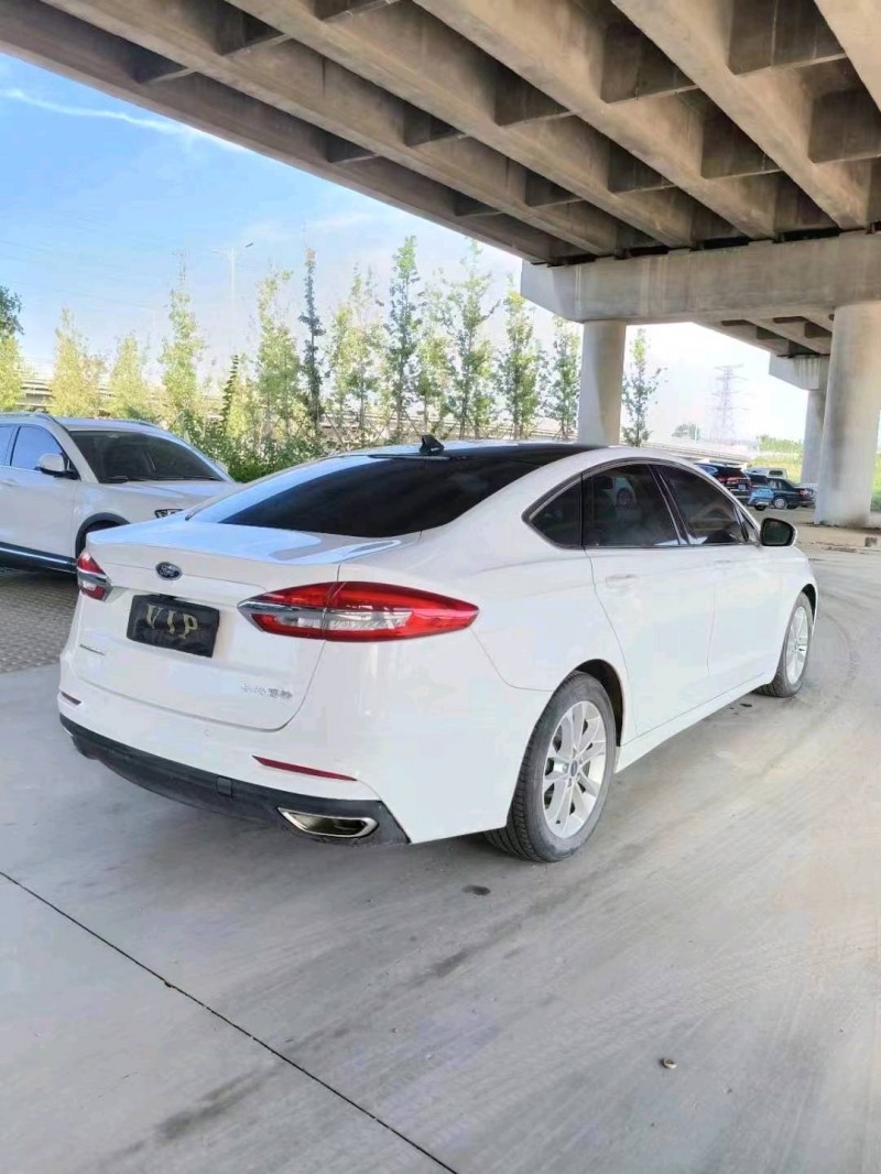 枣庄21年福特蒙迪欧5