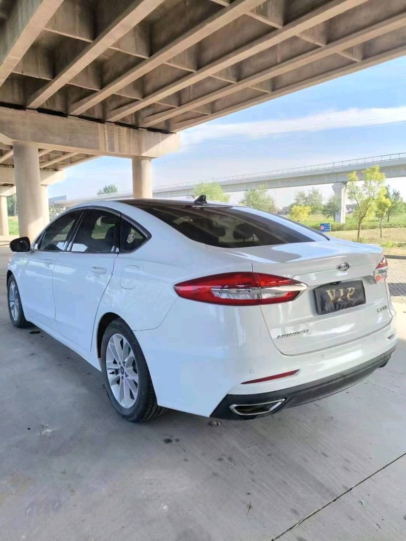 枣庄21年福特蒙迪欧6