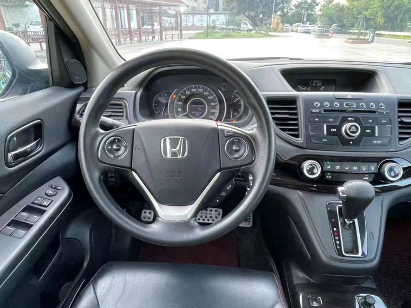 珠海16年本田CRV4
