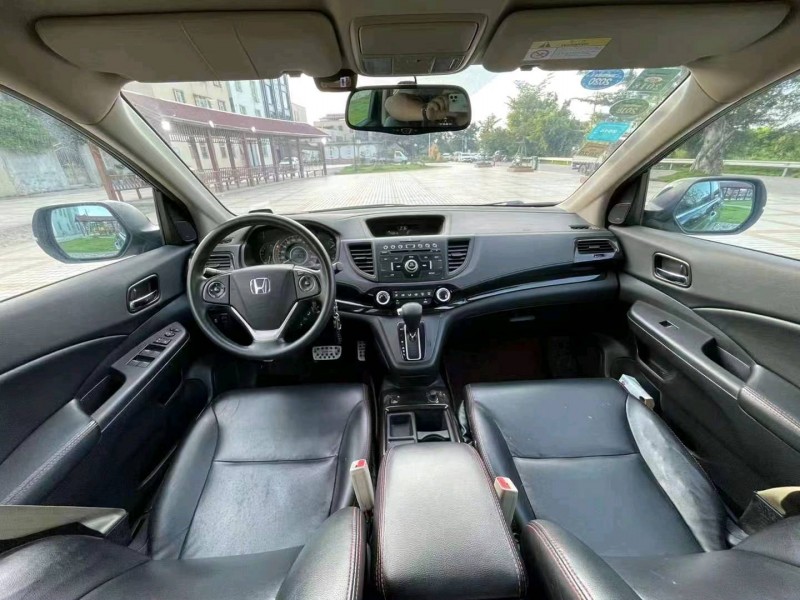 珠海16年本田CRV6