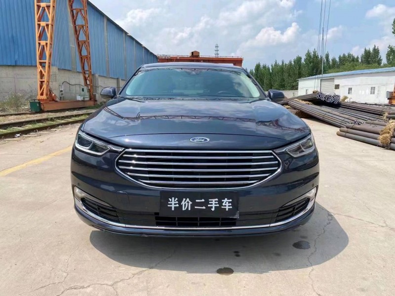 石家庄19年福特金牛座1