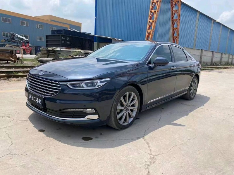 石家庄19年福特金牛座2