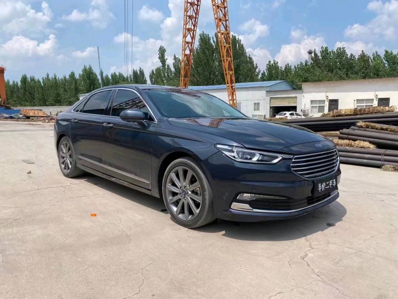 石家庄19年福特金牛座3