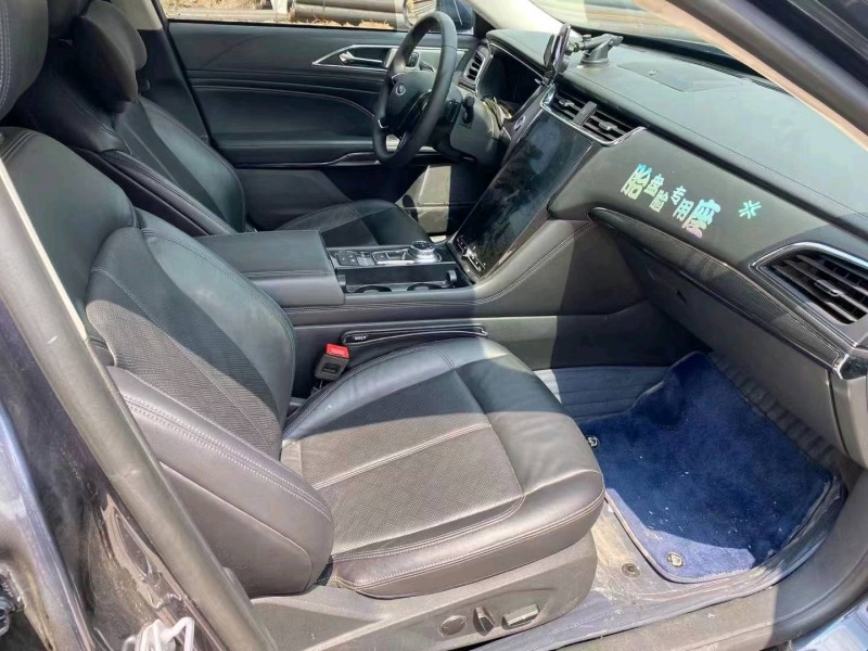 石家庄19年福特金牛座4