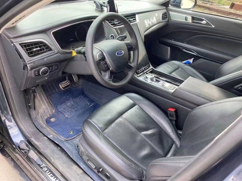 石家庄19年福特金牛座5