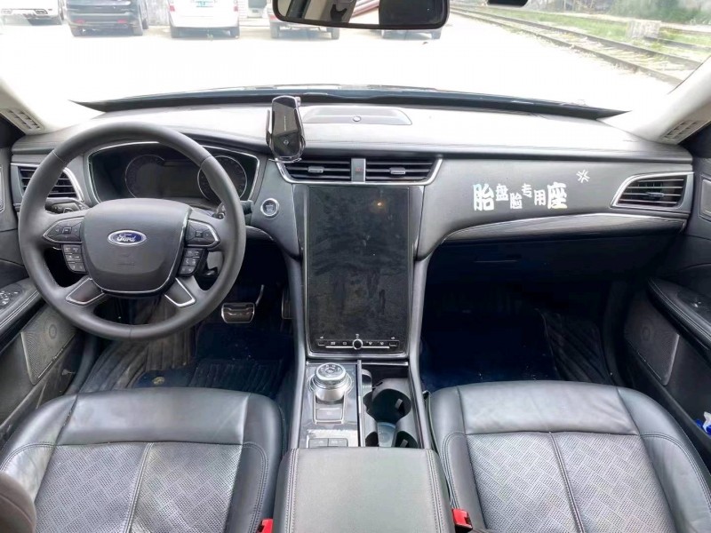 石家庄19年福特金牛座6