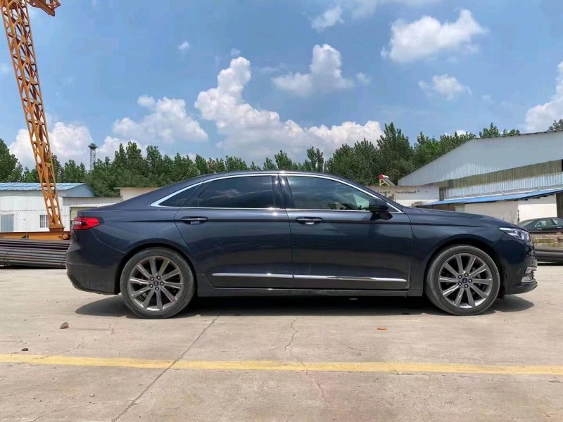 石家庄19年福特金牛座8